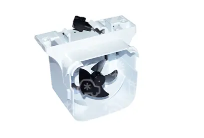 ventilátor chladničky WHIRLPOOL, (C00320216, 481010358048), s rámečkem